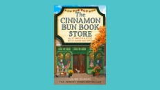 The Cinnamon Bun Book Store - by Laurie Gilmore