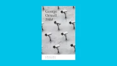 1984 Nineteen Eighty-Four - George Orwell