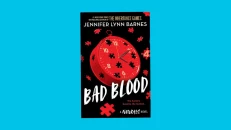 Bad Blood - JENNIFER LYNN BARNES
