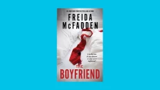 Boyfriend - FREIDA MCFADDEN