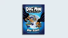 Dog Man And Cat Kid
