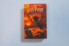 Harry Potter And The Order Of The Phoenix Vol 5