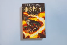 Harry Potter And The Half Blood Prince Vol 6