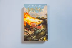 Harry Potter And The Goblet Of Fire Vol 4