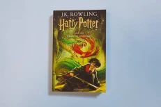 Harry Potter And The Chamber Of Secrets Vol 2