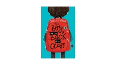 BOY AT THE BACK OF THE CLASS