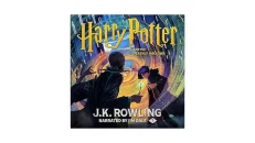 Harry Potter and the Deathly Hallows Book 7