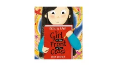 The Girl At The Front Of The Class