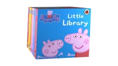 Peppa Pig Little Library Peppa Pig