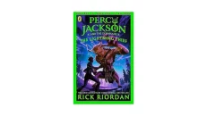 Percy Jackson and the Lightning Thief by RICK RIORDAN