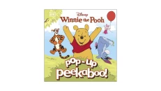 Pop-Up Peekaboo! Disney Winnie the Pooh