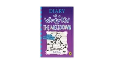 Diary of a Wimpy Kid The Meltdown Book 13