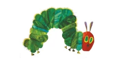 Very Hungry Caterpillar Board Book