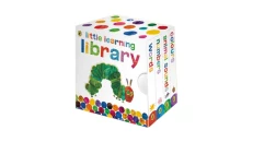 The Very Hungry Caterpillar Little Learning Library