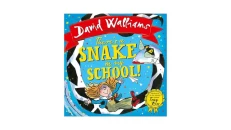 THERES A SNAKE IN MY SCHOOL