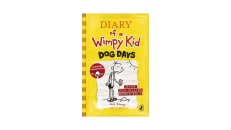 Diary of a Wimpy Kid Dog Days Book 4
