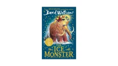 ICE MONSTER-David Walliams