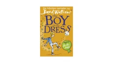 THE BOY IN THE DRESS