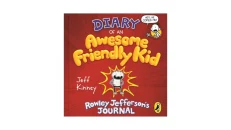 DIARY OF AN AWESOME KID