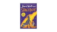 Spaceboy - David Walliams