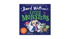 LITTLE MONSTERS - David Walliams