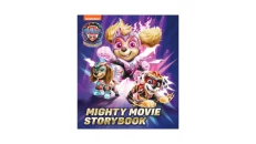 PAW PATROL MIGHTY MOVIE PICTURE BOOK