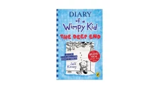 DIARY OF A WIMPY KID THE DEEP END Vol 15