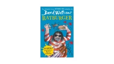 Ratburger - David Walliams