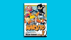 Naruto Vol. 2