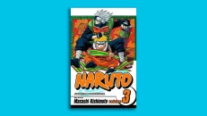 Naruto Vol. 3