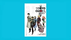 Tokyo Ghoul Void - Shin Towada