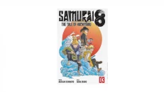 Samurai 8 The Tale of Hachimaru Vol. 3 - Masashi Kishimoto