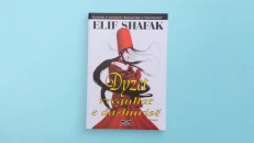 The Forty Rules of Love - Elif Shafak