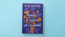 The Island of the Vanished Trees - Elif Shafrak