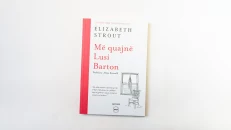 My name is Lucy Barton.