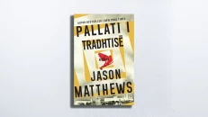 The Palace of Betrayal Jason Matthews