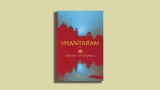 Shantaram - Gregory David Roberts