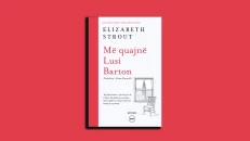 My name is Lucy Barton.
