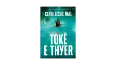 BROKEN EARTH by CLARE LESLIE HALL