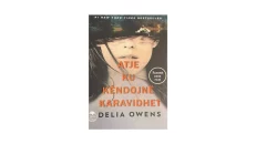 Where the Lobsters Sing - Delia Owens