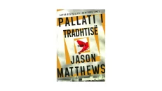 The Palace of Betrayal - Jason Matthews