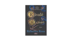Divine Rival - Rebecca Ross