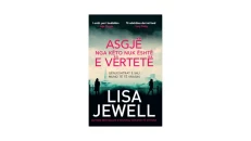 None of this is true - Lisa Jewell