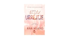Hate - Ana Huang fourth book in the Twisted series
