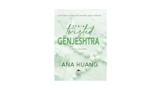 Lies - Ana Huang third book in the Twisted series