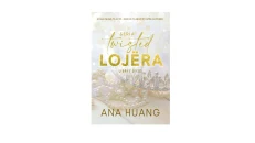 The Game -Ana Huang second book in the Twisted series