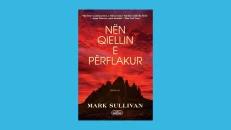 Under the Burning Sky - Mark Sullivan