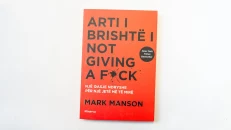 The fragile art of not giving a f.ck