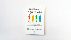 Surrounded By Idiots