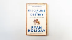 Discipline Is Destiny
